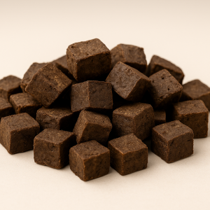 Freeze-Dried Liver Cubes